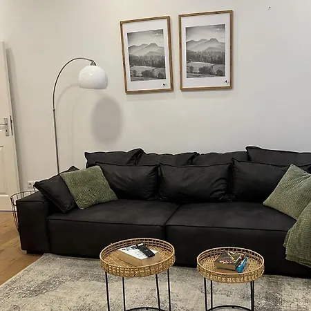 Nook - Zentrale Lage - An Der Listermeile Apartment *