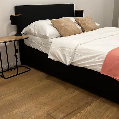 Apartment Nook - Zentrale Lage - An Der Listermeile