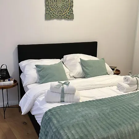 Apartment Nook - Zentrale Lage - An Der Listermeile