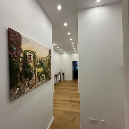 Appartement Nook - Zentrale Lage - An Der Listermeile *