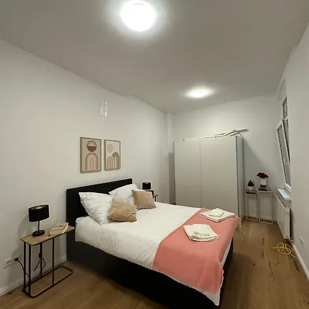 Apartmán Nook - Zentrale Lage - An Der Listermeile