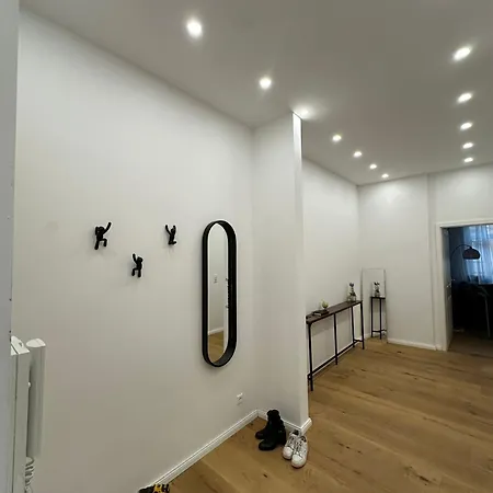 Nook - Zentrale Lage - An Der Listermeile Apartmán *
