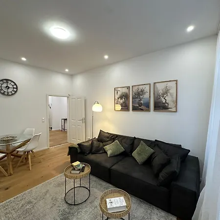 Nook - Zentrale Lage - An Der Listermeile Apartmán